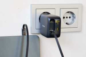 Baseus Enercore CJ11 67W Charger review: Affordable USB-C charger with USB-C cable