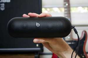 The iconic Beats Pill wireless speaker is an absolute steal for under $100