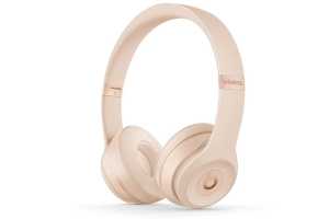 Rock out with a pair of Beats Solo3 wireless headphones for less than $200