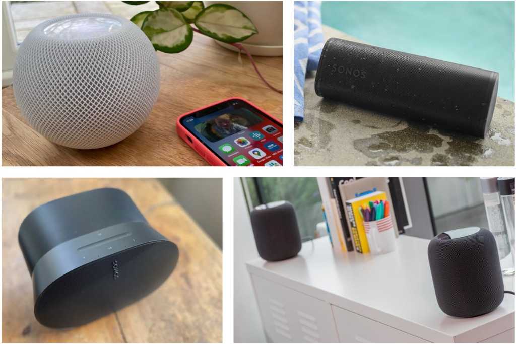 Best AirPlay Speakers for iPhone