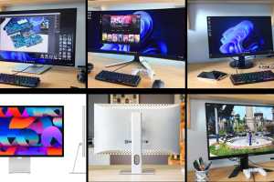 Best&nbsp;Mac&nbsp;monitors: The Mac compatible displays we recommend