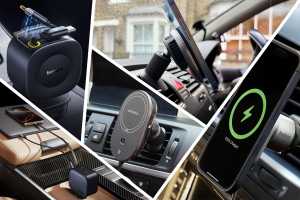 Best magnetic wireless and USB car chargers and mounts for iPhone