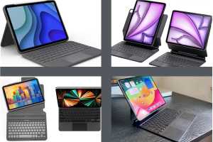 Best iPad keyboards 2025: We review the top models