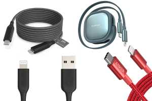 Best Lightning Cables for iPhone 2025