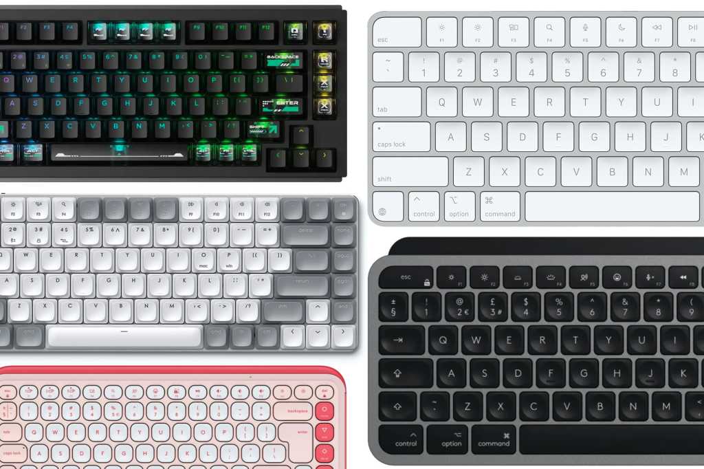Best keyboards for Mac