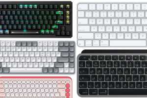 The best Mac keyboards on sale right now