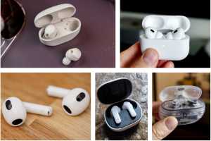 Best earbuds for iPhone: iPhone compatible earbuds sound checked 
