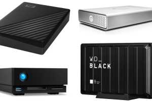 Best external hard drives for Mac 2025: Get a low cost storage boost 