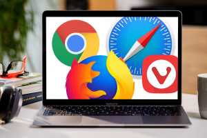 Best web browser for Mac