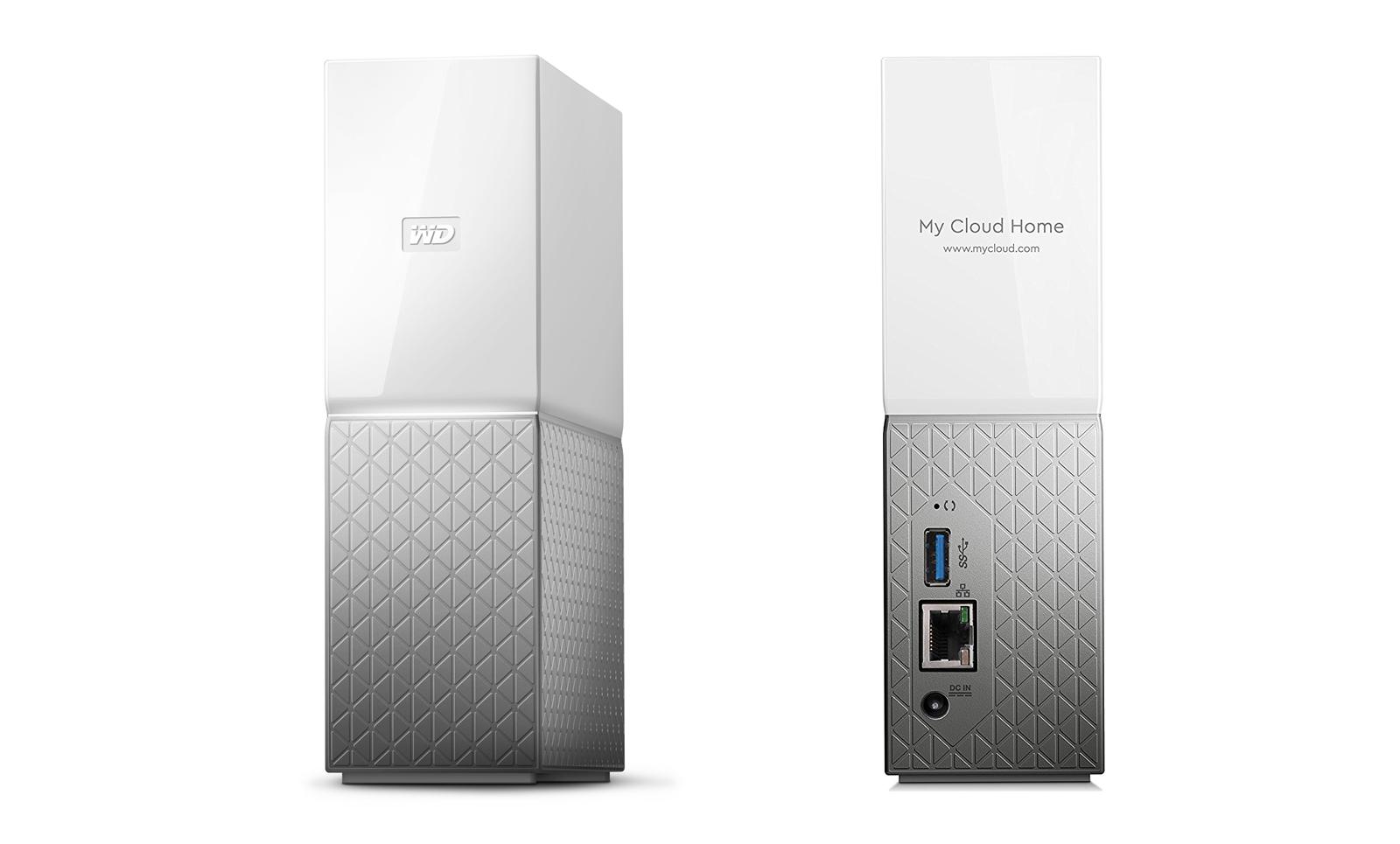 Western Digital My Cloud Home - For home and small business
