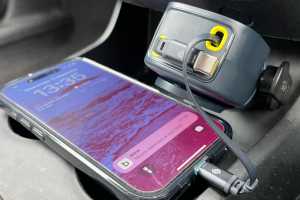Baseus PrimeTrip VR2 Max review: Charge multiple devices in your car