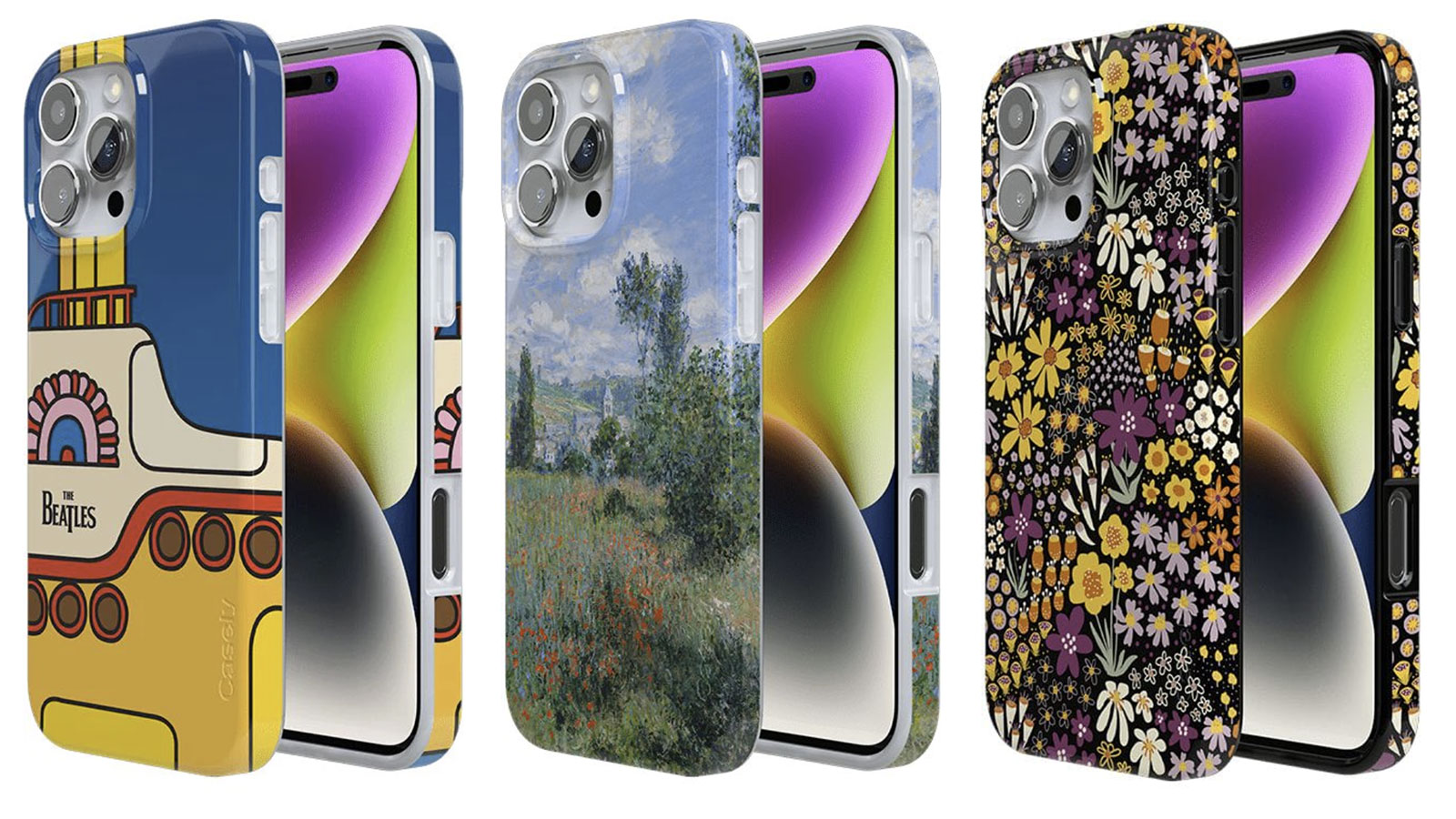 Casely iPhone Classic and Bold Cases &ndash; Colorful and arty cases for all iPhones