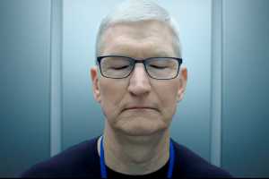 Tim Cook is going to retire at some point, but probably not next year