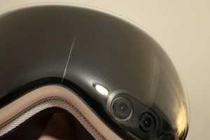 Some Apple Vision Pro users are already reporting cracked front glass