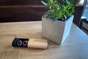 Creative Outlier Gold review: Affordable true wireless earbuds bring the pain