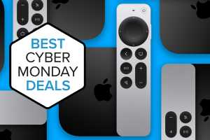 Best Cyber Monday Apple TV Deals