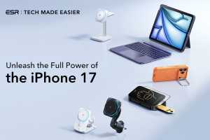 Next-Level iPhone 17 Protection: ESR&rsquo;s Cases, Screen Guards & Chargers Redefine Everyday Functionality
