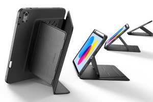 Protect iPad & turn it into a productivity & creativity tool with ESR accessories