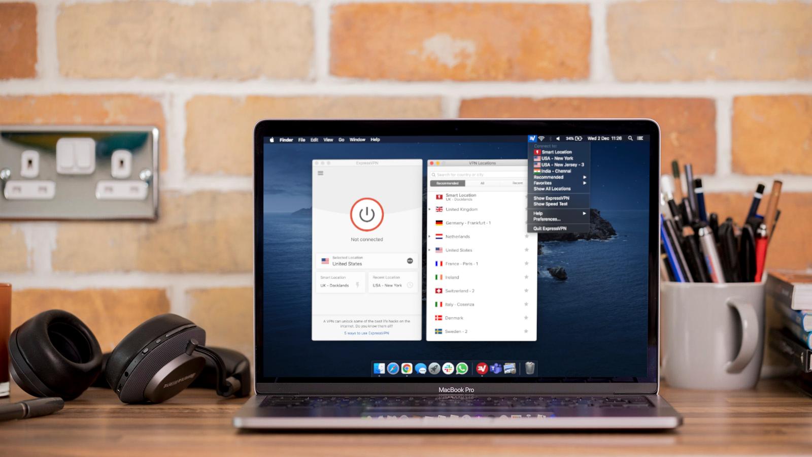 ExpressVPN - Fast, privacy-focused VPN
