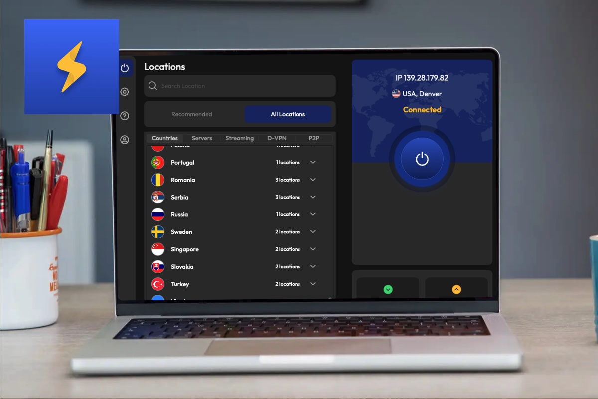 FastestVPN - Good for VPN newbies