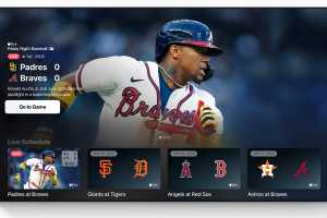 Apple TV+'s 'Friday Night Baseball' returns April 7 but it won't be free anymore