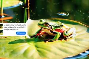 Start generating free AI art on iPhone with Adobe Firefly