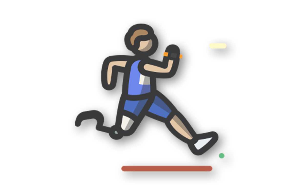 Global running day badge