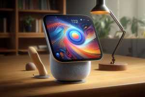 The next HomePod might be more robot than speaker