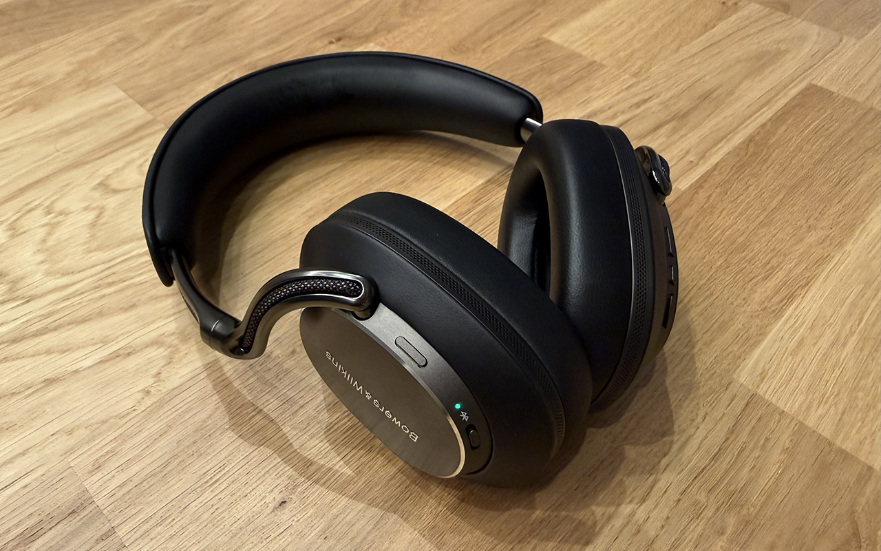 Bowers & Wilkins Px8 S2 - Exceptional sound quality 