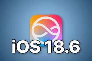 iOS 18.6 is here with two dozen security updates and a Photos app bugfix
