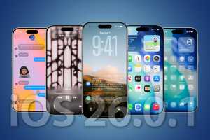 iOS 26.0.1 is out now to fix the most annoying bugs on your new iPhone