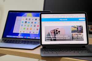 The iPad Pro still isn&rsquo;t a MacBook replacement, and it never will be