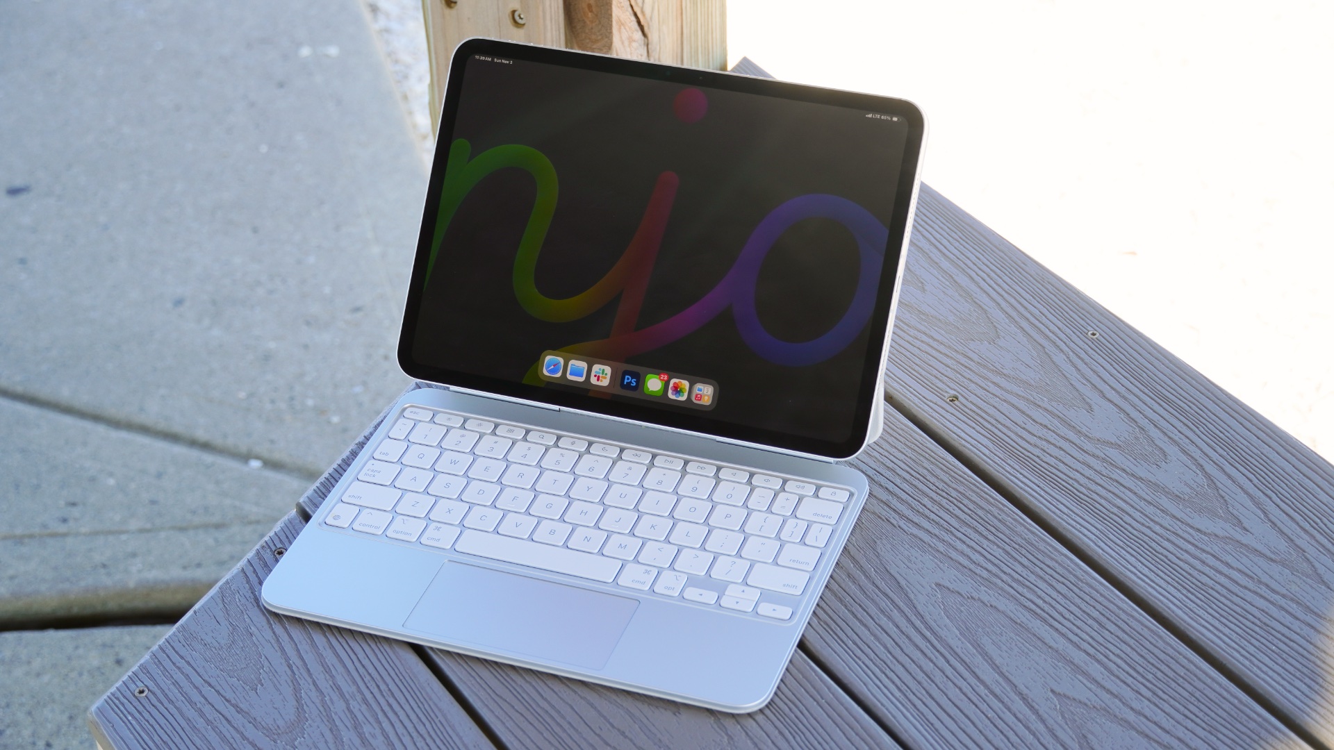 11-inch iPad Pro (M5, 2025): Best for power users