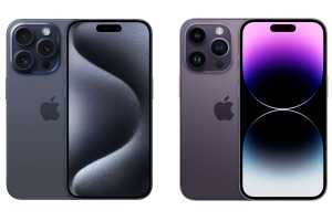 iPhone 15 Pro vs iPhone 14 Pro: Which one should you buy?