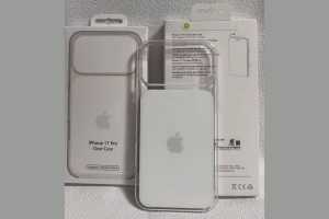 iPhone 17 Pro case leaks paint a peculiar picture of Apple&rsquo;s design plans