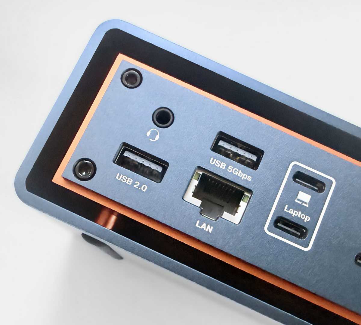 iVanky FusionDock Max 2 Ethernet 2