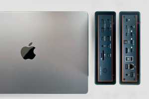 iVanky FusionDock Max 2 review: 23-port, 3x display pro warship of a Thunderbolt 5 dock