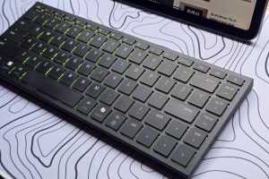 Razer Joro keyboard review: A gamer's alternative to Apple's Magic Keyboard