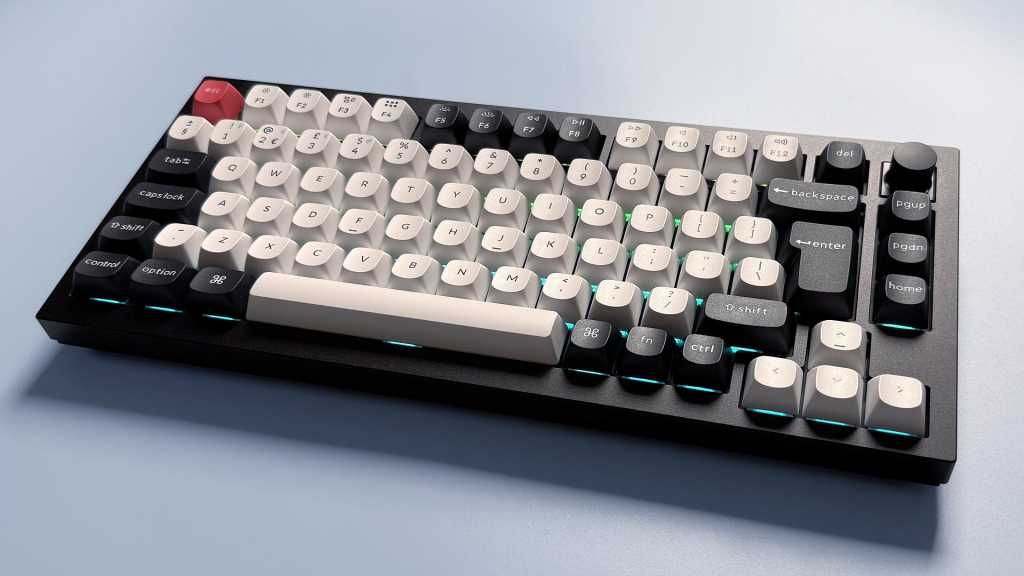 Keychron Q1 HE