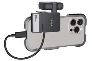 Lexar Professional Go Portable SSD with Hub (SL400) review 