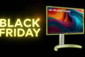 Save $60 on this 4K LG UltraFine monitor for your Mac in this Black Friday sale