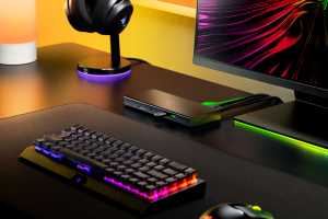 Razer USB 4 Dock review: plentiful ports and power for your peripherals