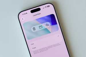 RIP Liquid Glass: September 15-November 3, 2025