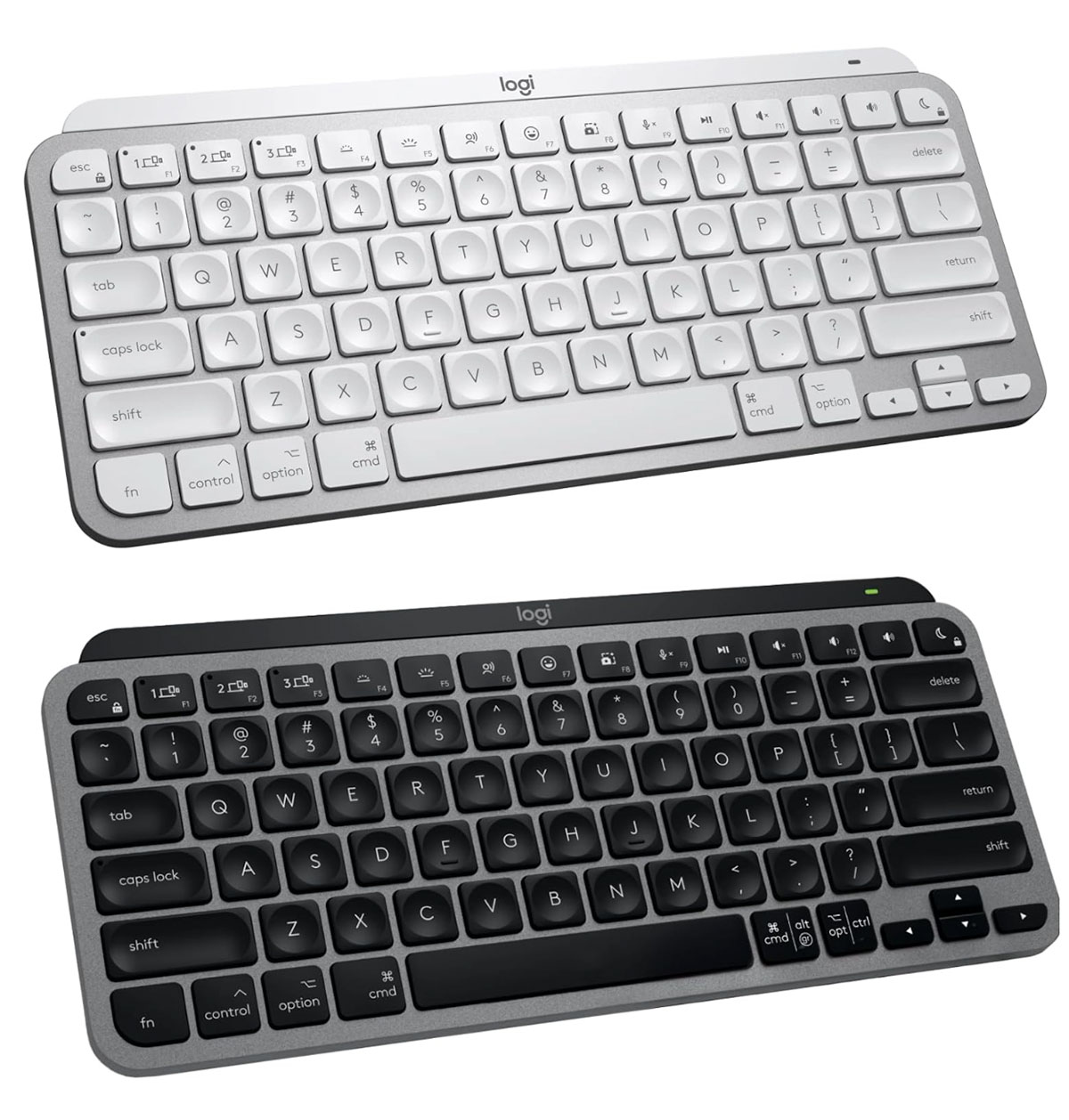 Logitech MX Keys Mini For Mac - Best mini Mac keyboard for home users