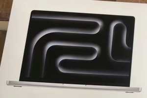 Your next MacBook may come out of the box already up to date–but how?