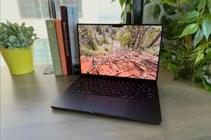 M5 MacBook Pro review: A minor refresh that hides a massive graphics boost