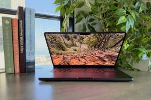 Can the M5 MacBook Pro's boosted graphics challenge PC gaming laptops?