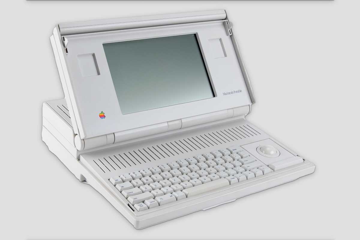 Macintosh Portable