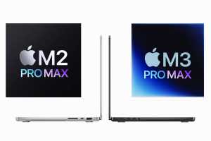 New vs old 14-inch MacBook Pro: M3 Pro/Max vs M2 Pro/Max