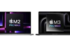 New vs old MacBook Pro 16-inch: M3 Pro/Max vs M2 Pro/Max